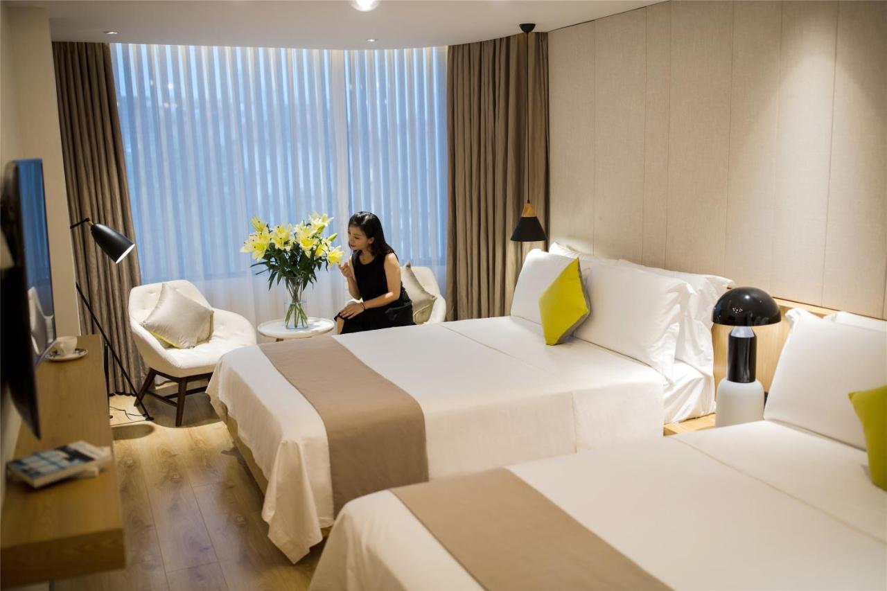 Zeng Feier Garden Hotel Xiamen Buitenkant foto