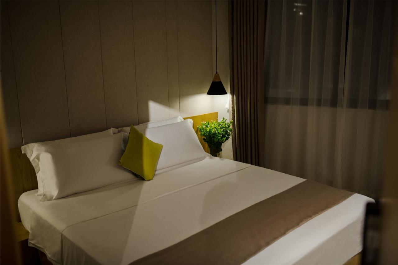 Zeng Feier Garden Hotel Xiamen Buitenkant foto