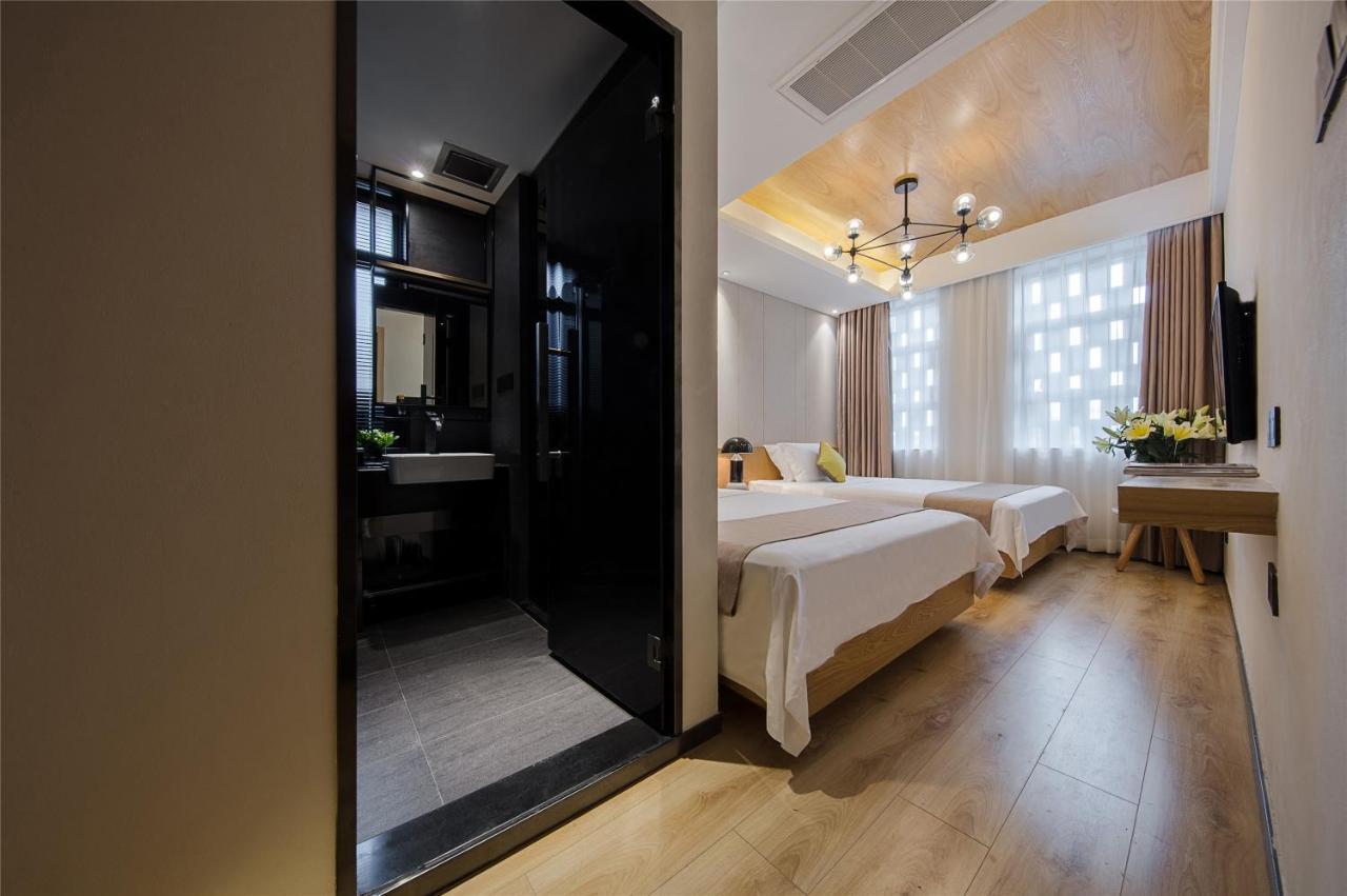 Zeng Feier Garden Hotel Xiamen Buitenkant foto