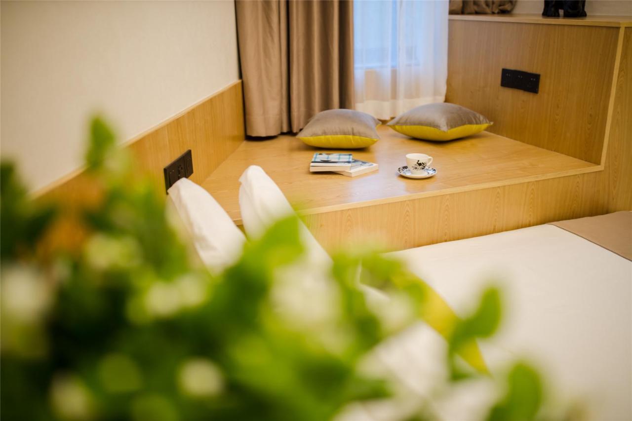 Zeng Feier Garden Hotel Xiamen Buitenkant foto