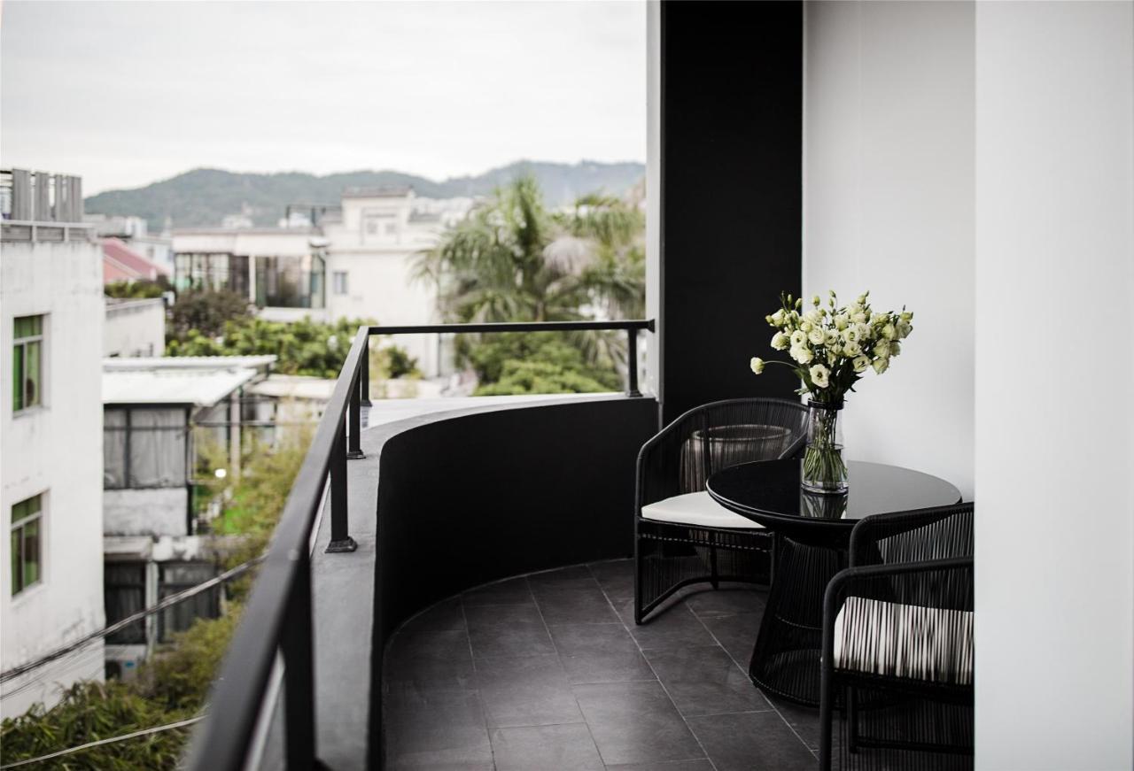 Zeng Feier Garden Hotel Xiamen Buitenkant foto