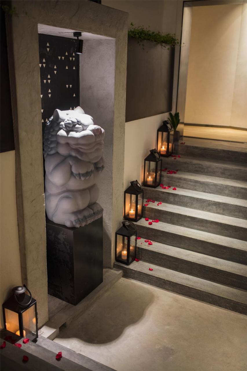 Zeng Feier Garden Hotel Xiamen Buitenkant foto