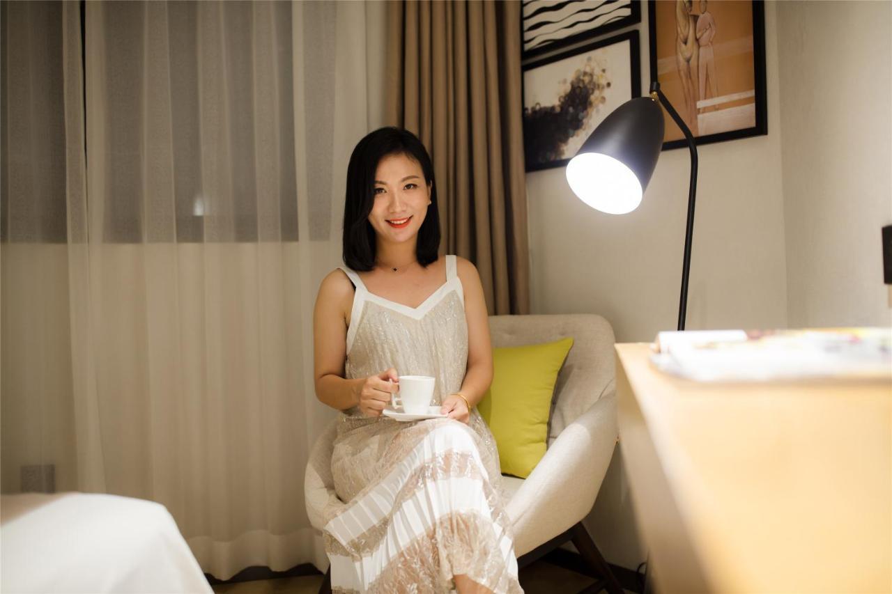 Zeng Feier Garden Hotel Xiamen Buitenkant foto