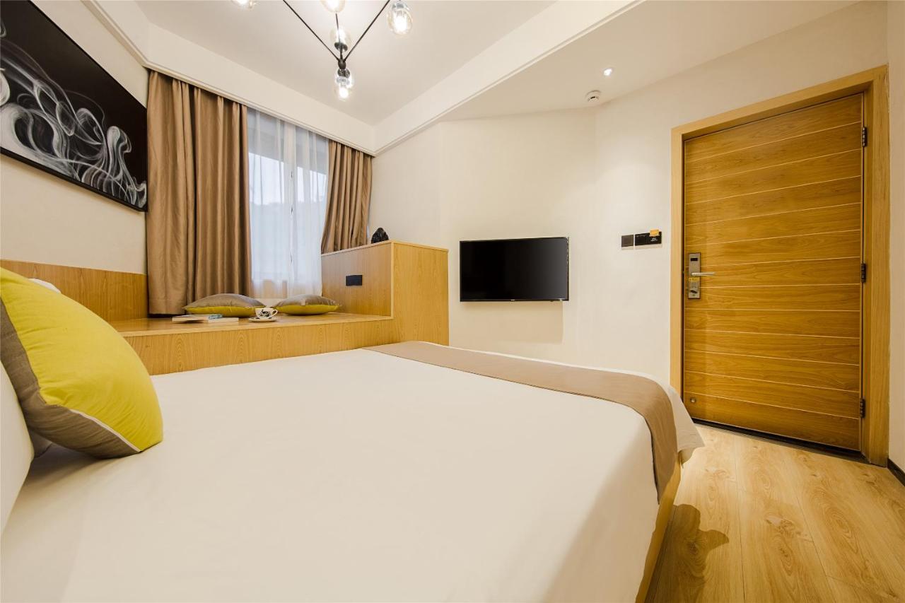 Zeng Feier Garden Hotel Xiamen Buitenkant foto