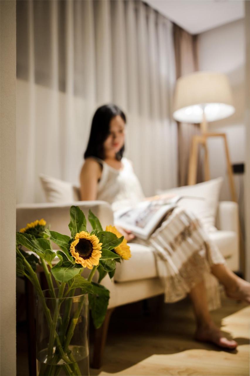 Zeng Feier Garden Hotel Xiamen Buitenkant foto