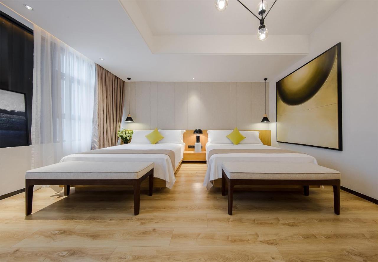 Zeng Feier Garden Hotel Xiamen Buitenkant foto
