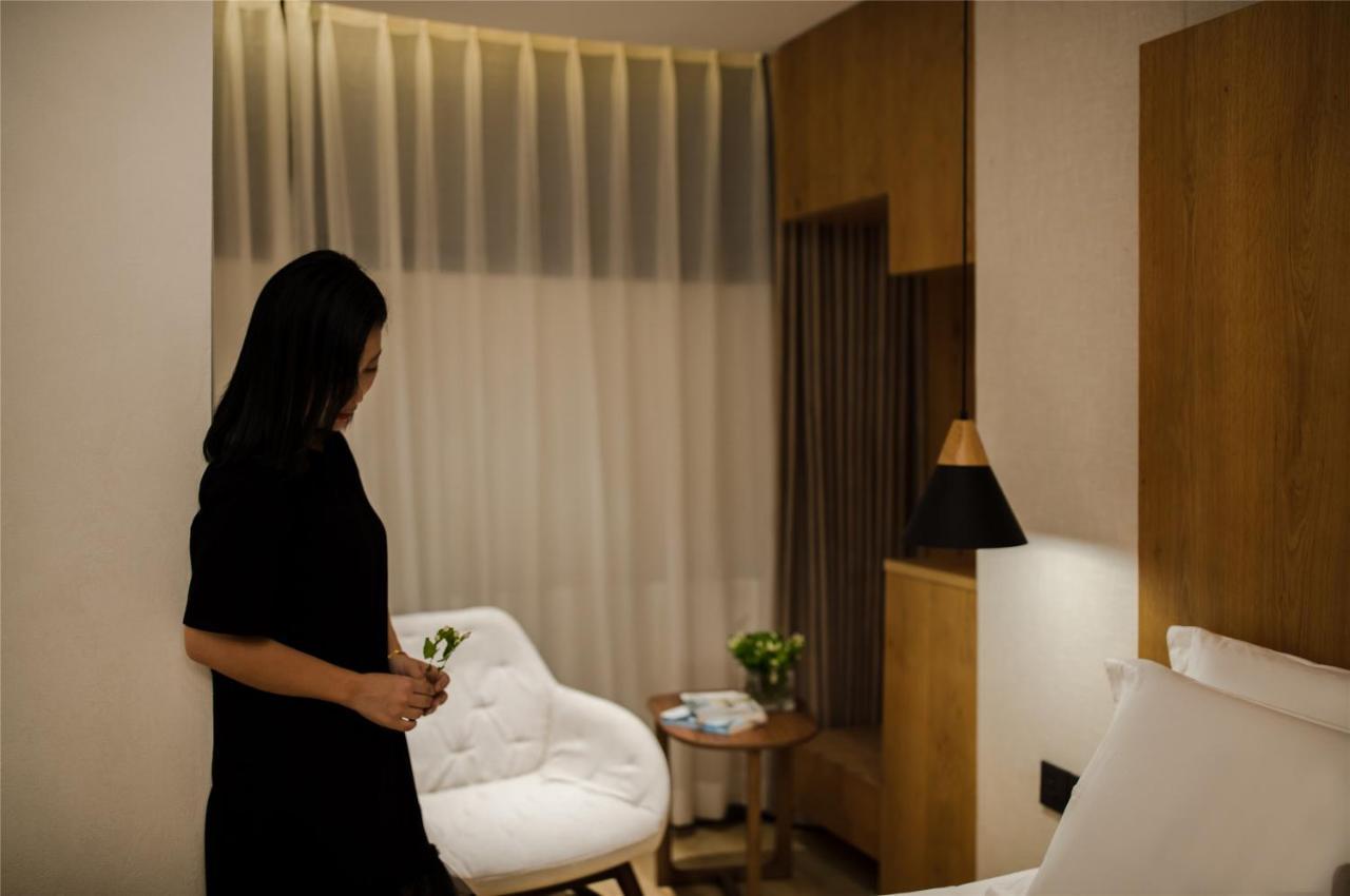 Zeng Feier Garden Hotel Xiamen Buitenkant foto