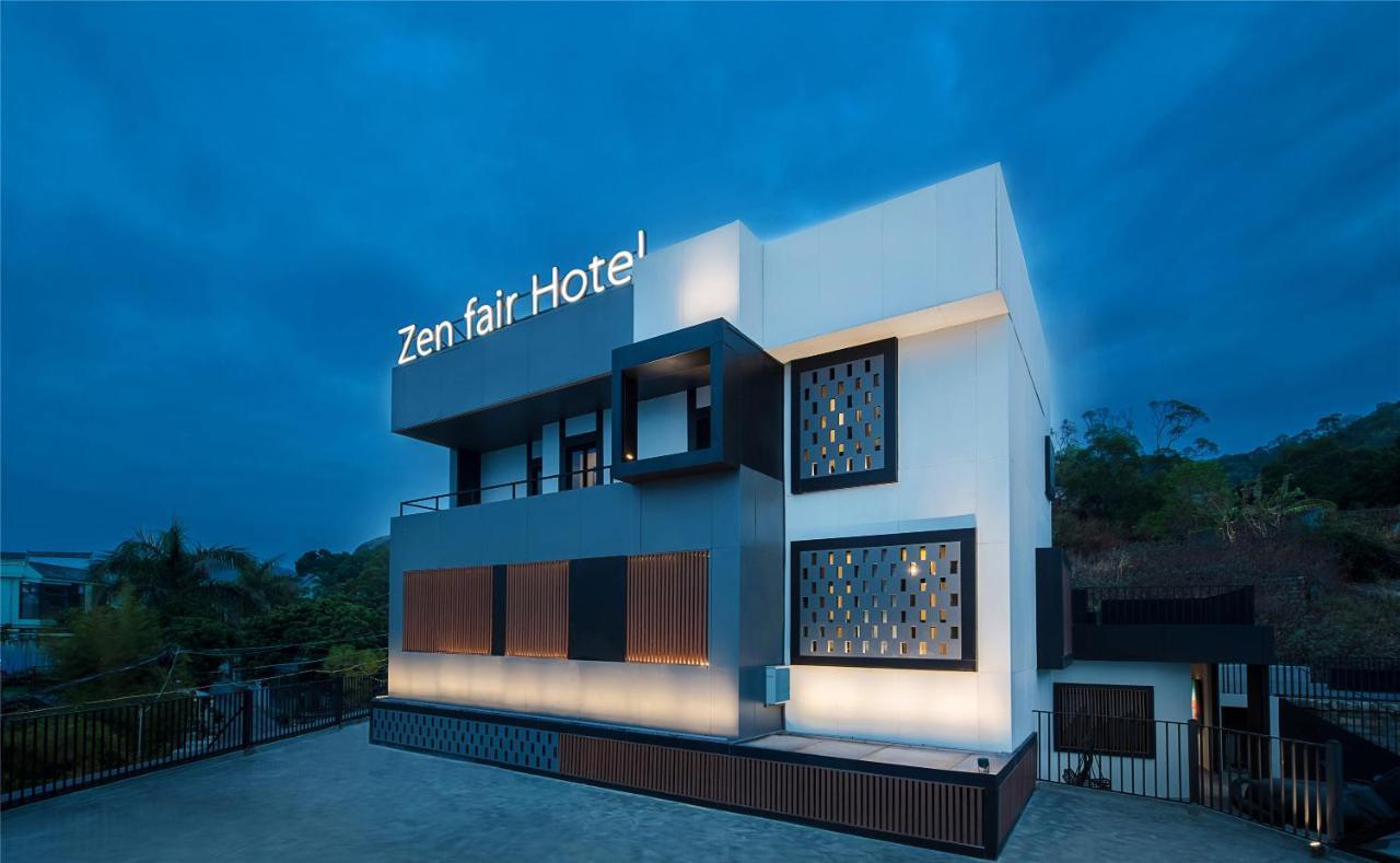 Zeng Feier Garden Hotel Xiamen Buitenkant foto