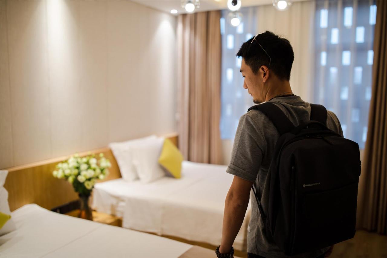 Zeng Feier Garden Hotel Xiamen Buitenkant foto