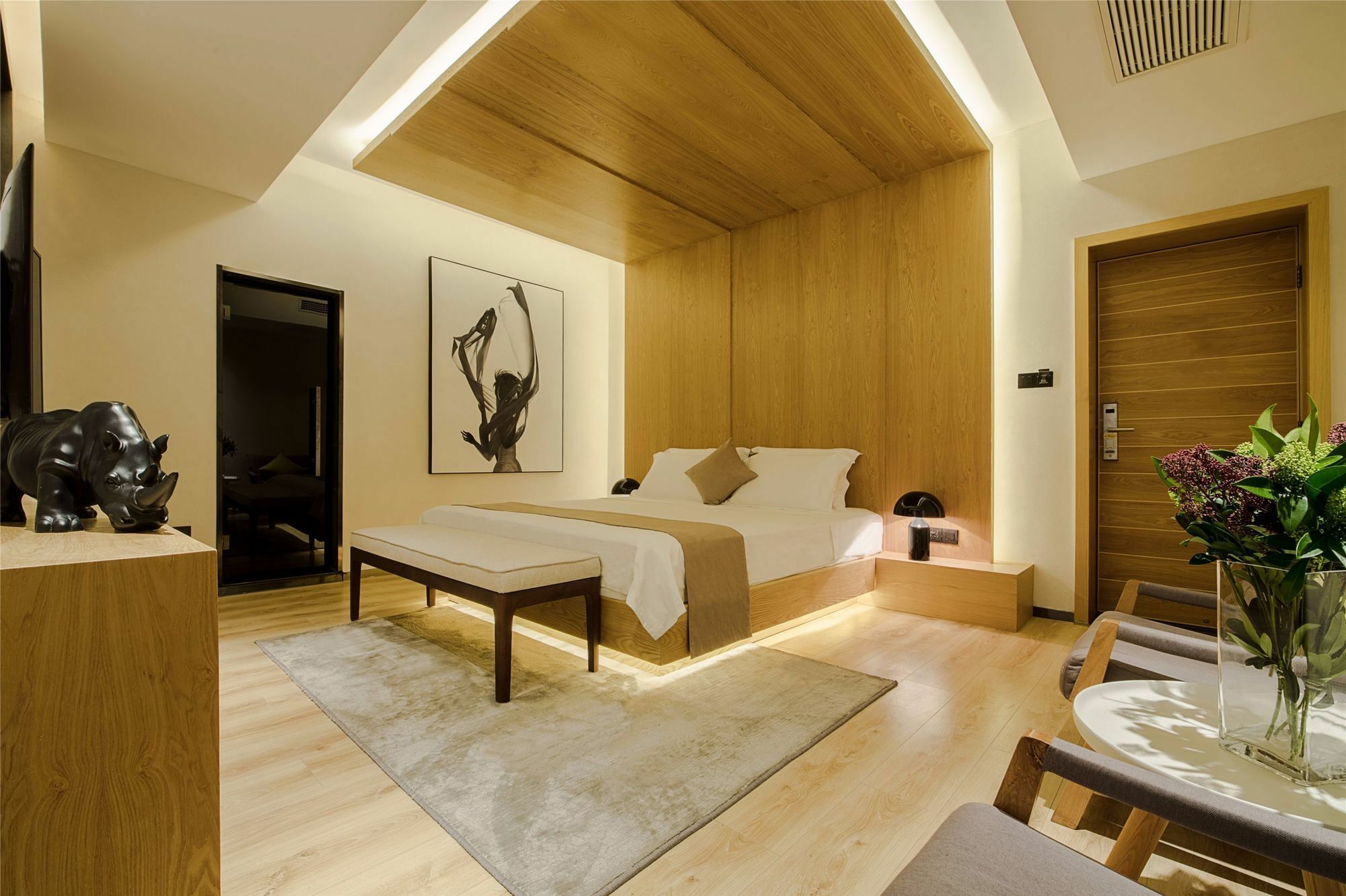 Zeng Feier Garden Hotel Xiamen Buitenkant foto