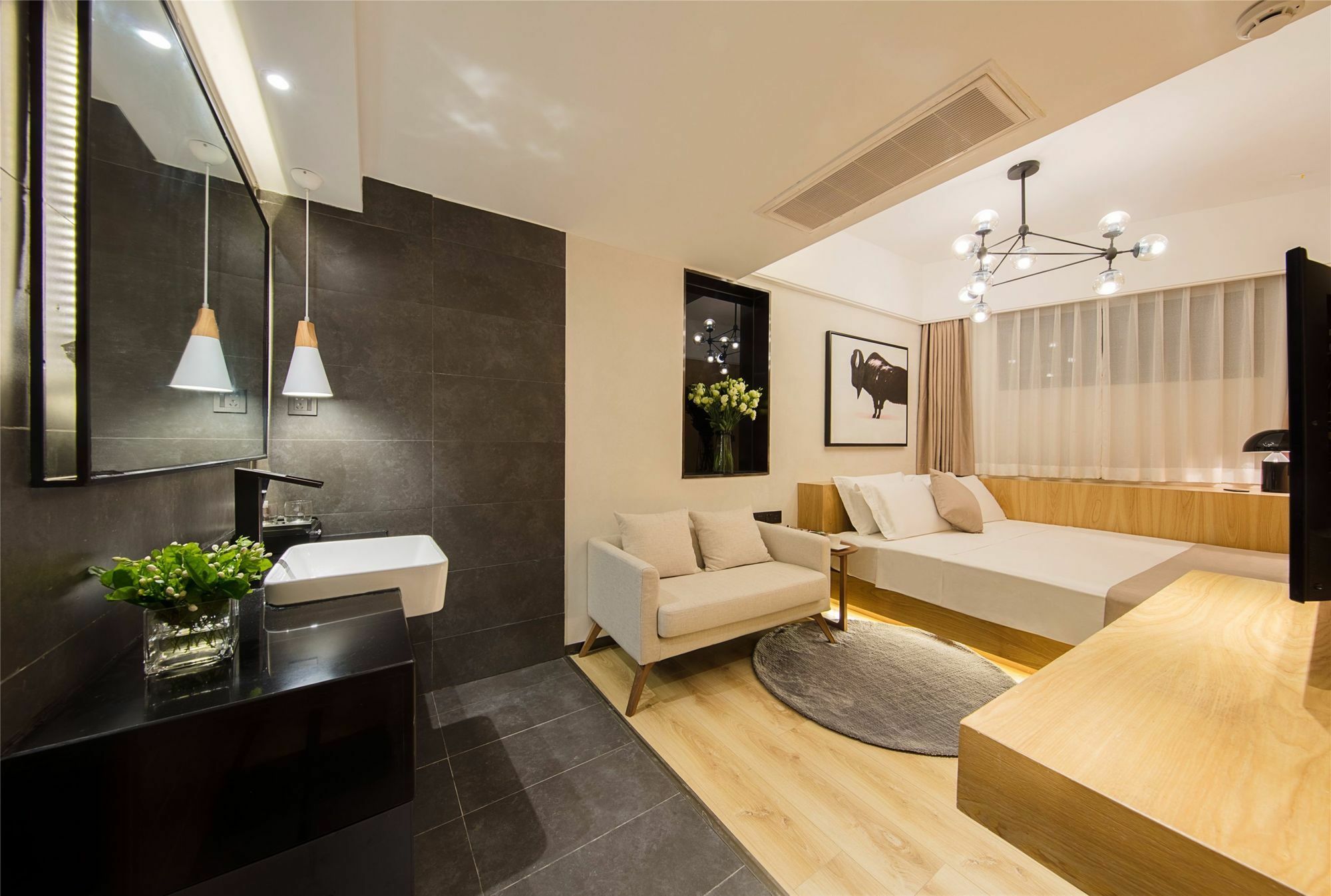 Zeng Feier Garden Hotel Xiamen Buitenkant foto