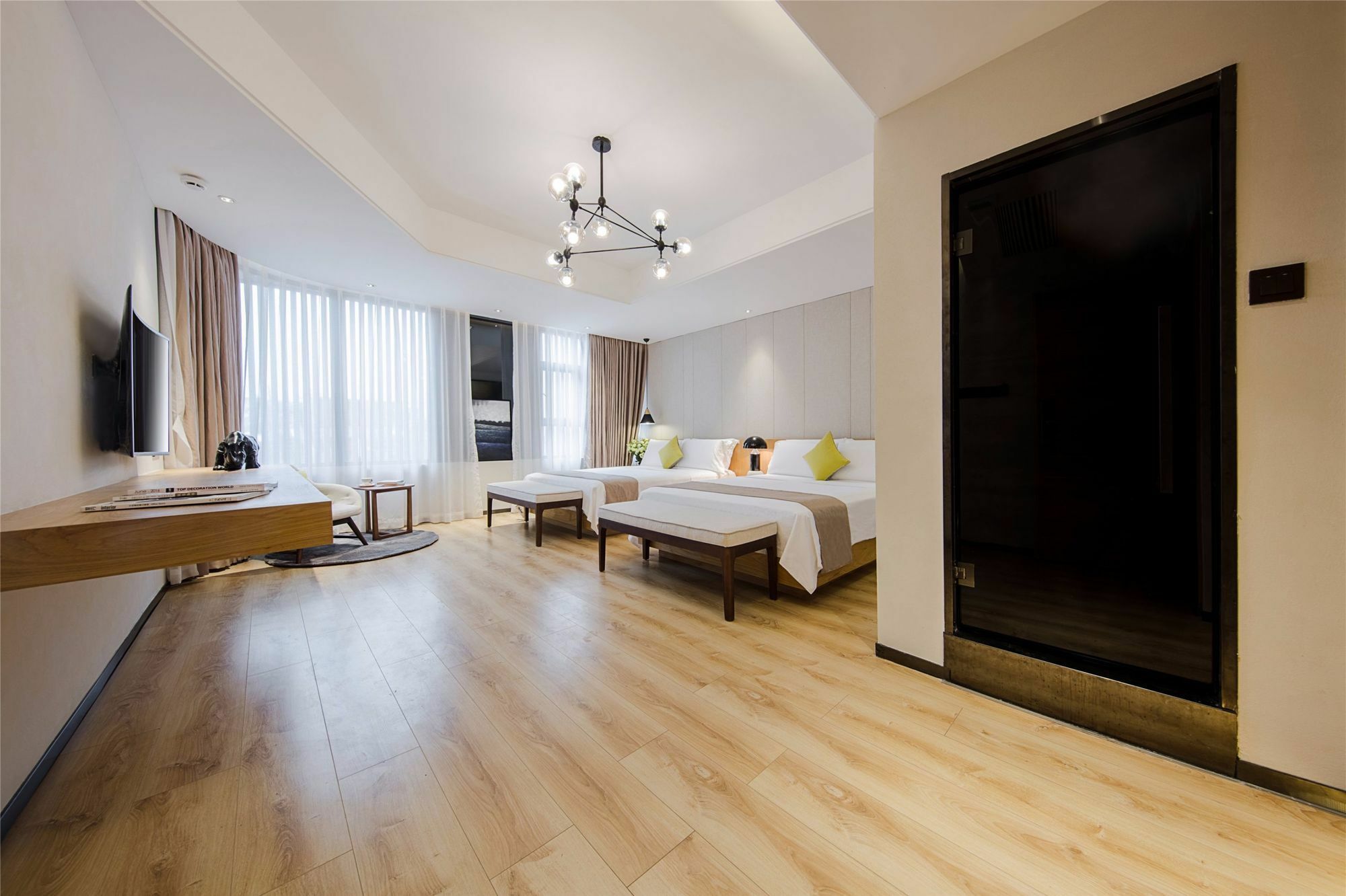 Zeng Feier Garden Hotel Xiamen Buitenkant foto