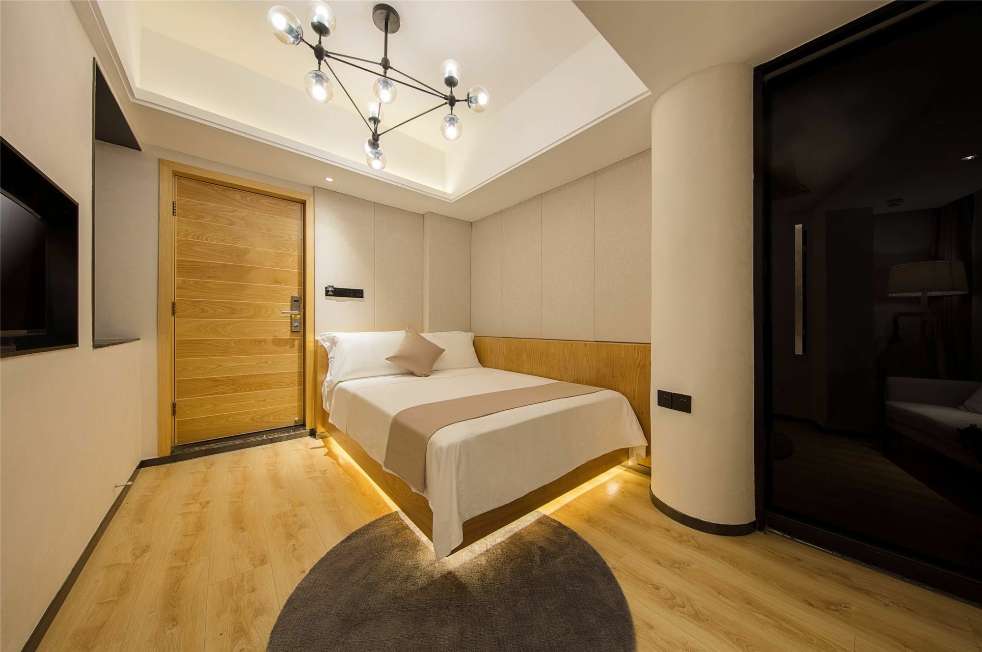 Zeng Feier Garden Hotel Xiamen Buitenkant foto