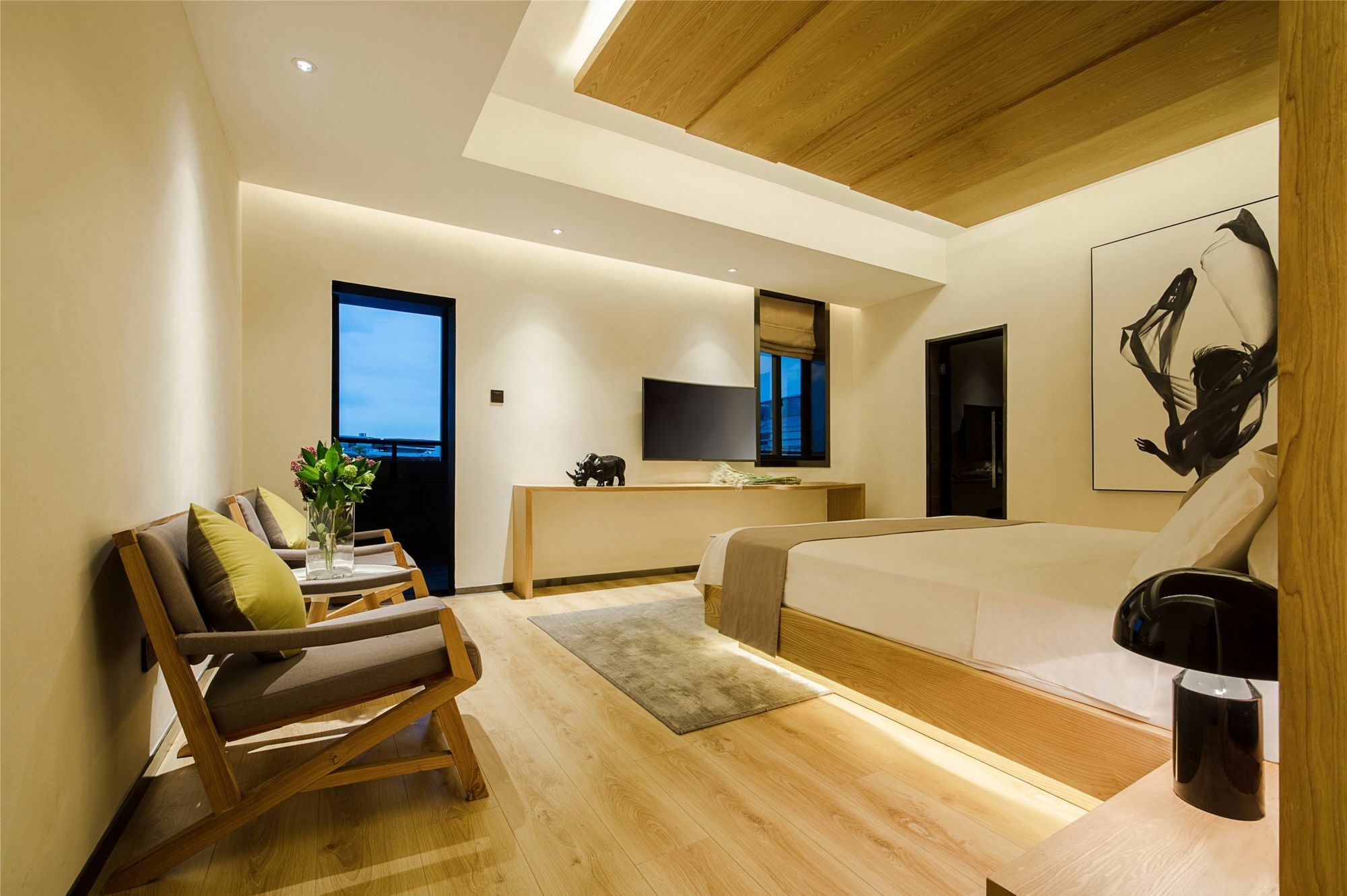 Zeng Feier Garden Hotel Xiamen Buitenkant foto